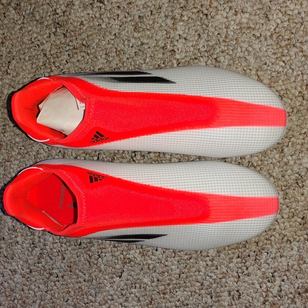 X SPEEDPORTAL.3 LACELESS FIRM GROUND CLEATS